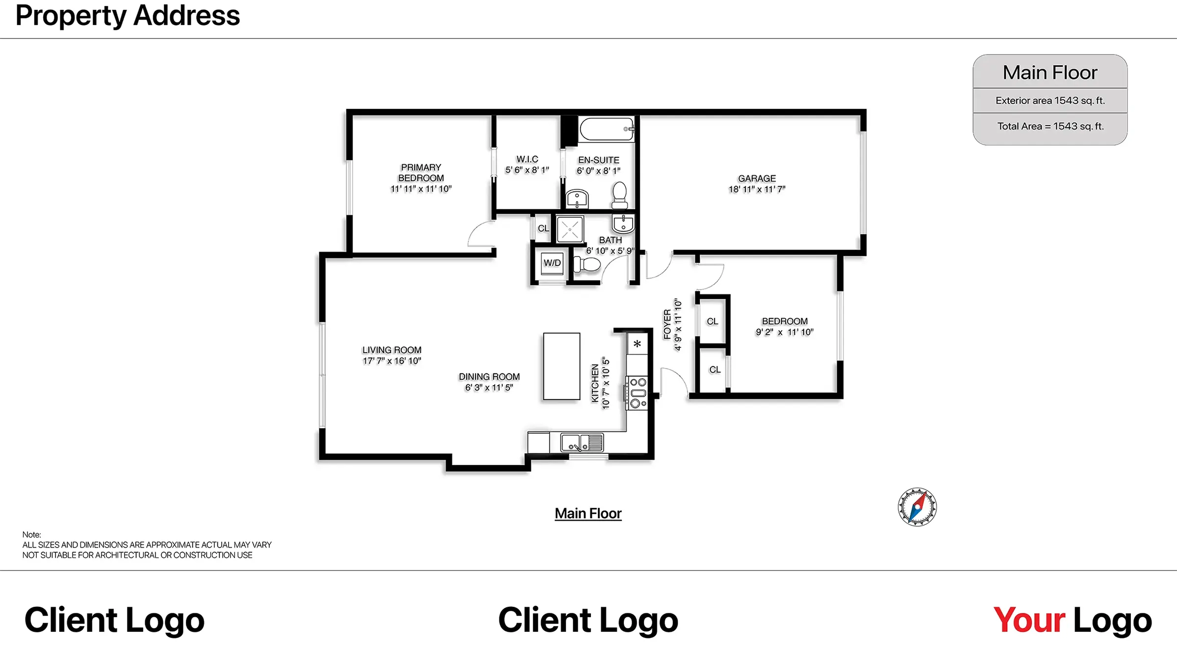 2D Floor Plans