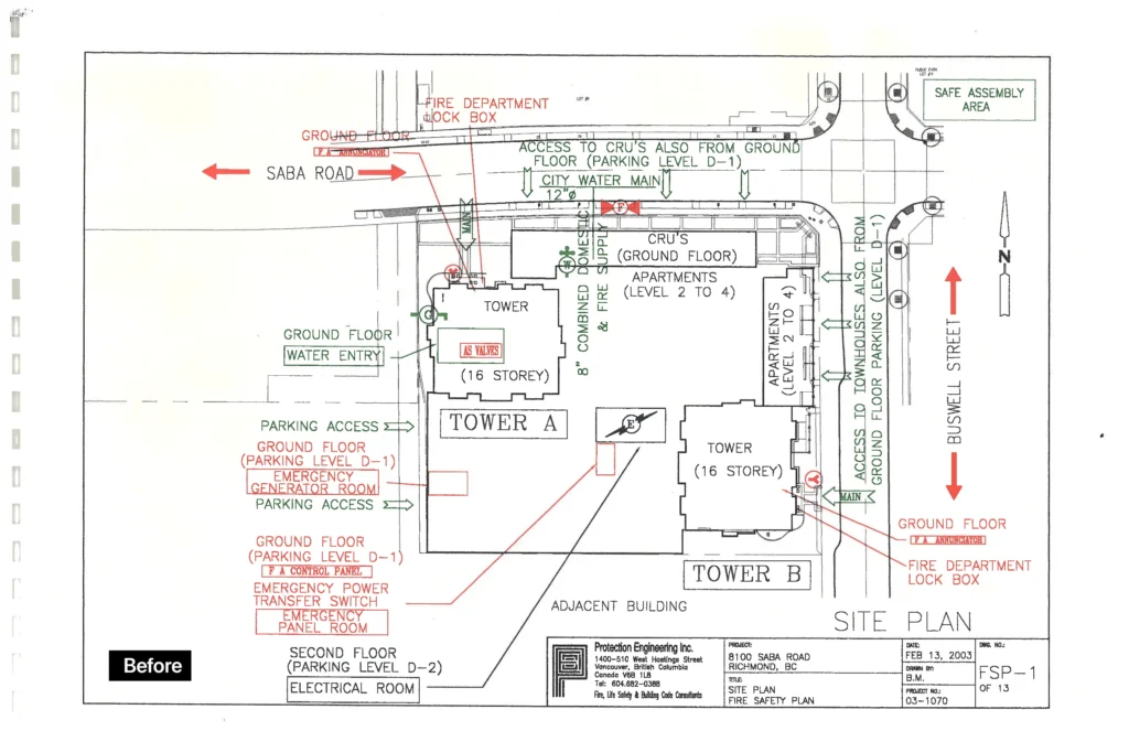 image of Site Plan